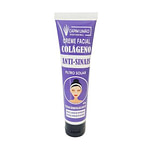Creme facil colágeno anti-sinais com filtro solar - Capim limão