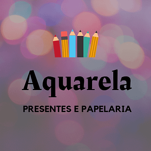 Conheça Aquarela Presentes e Papelaria