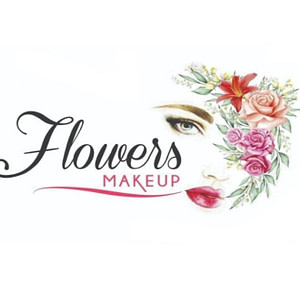 Flowers Makeup