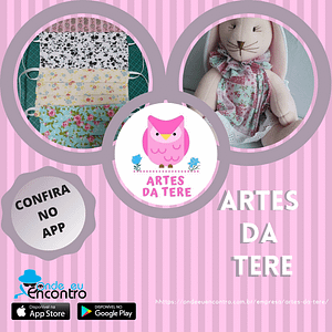 Conheça Artes da Tere