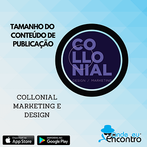 Tamanho do conteúdo de publicação