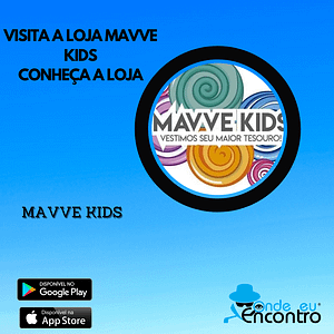 Visita a loja Mavve Kids – Conheça a loja