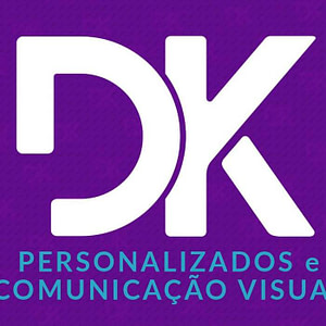 DK Personalizados e Comunicação Visual