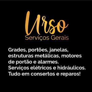 Urso Serviços Gerais