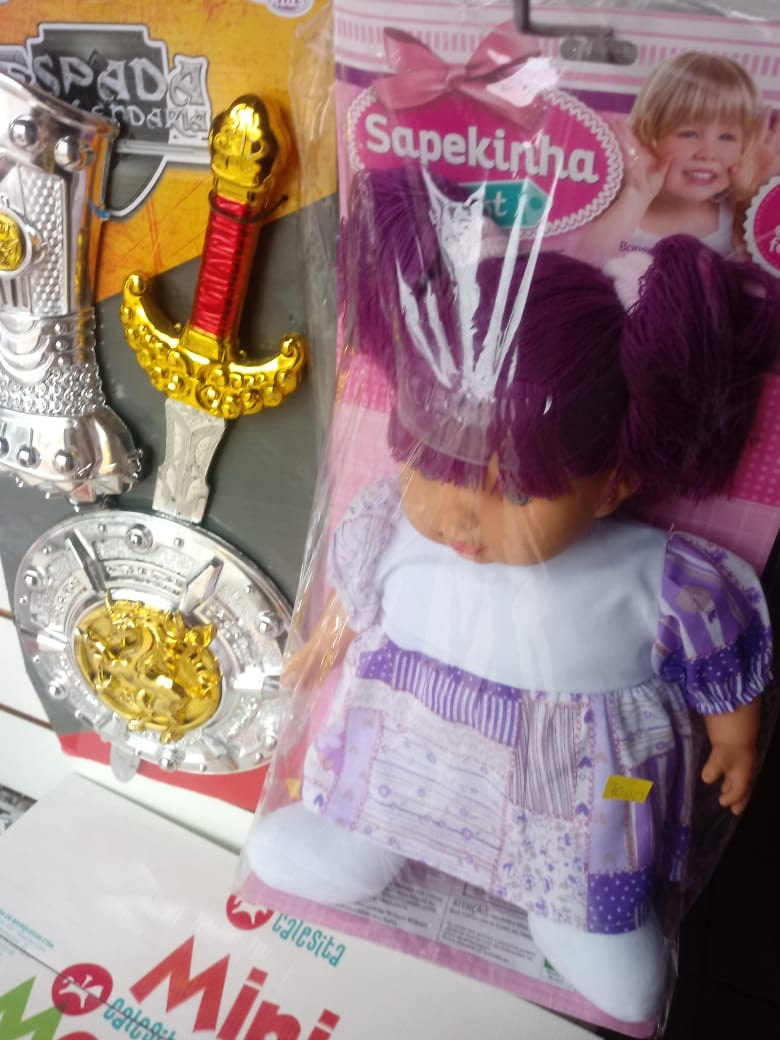 Aquarela Presentes e Papelaria