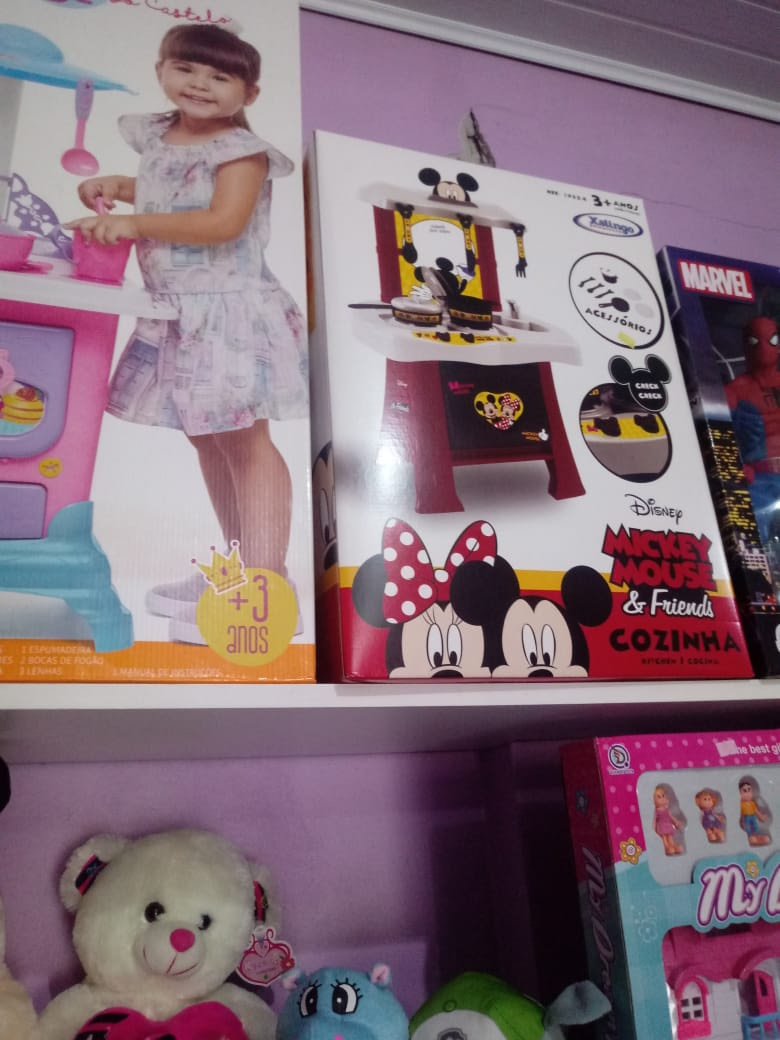 Aquarela Presentes e Papelaria