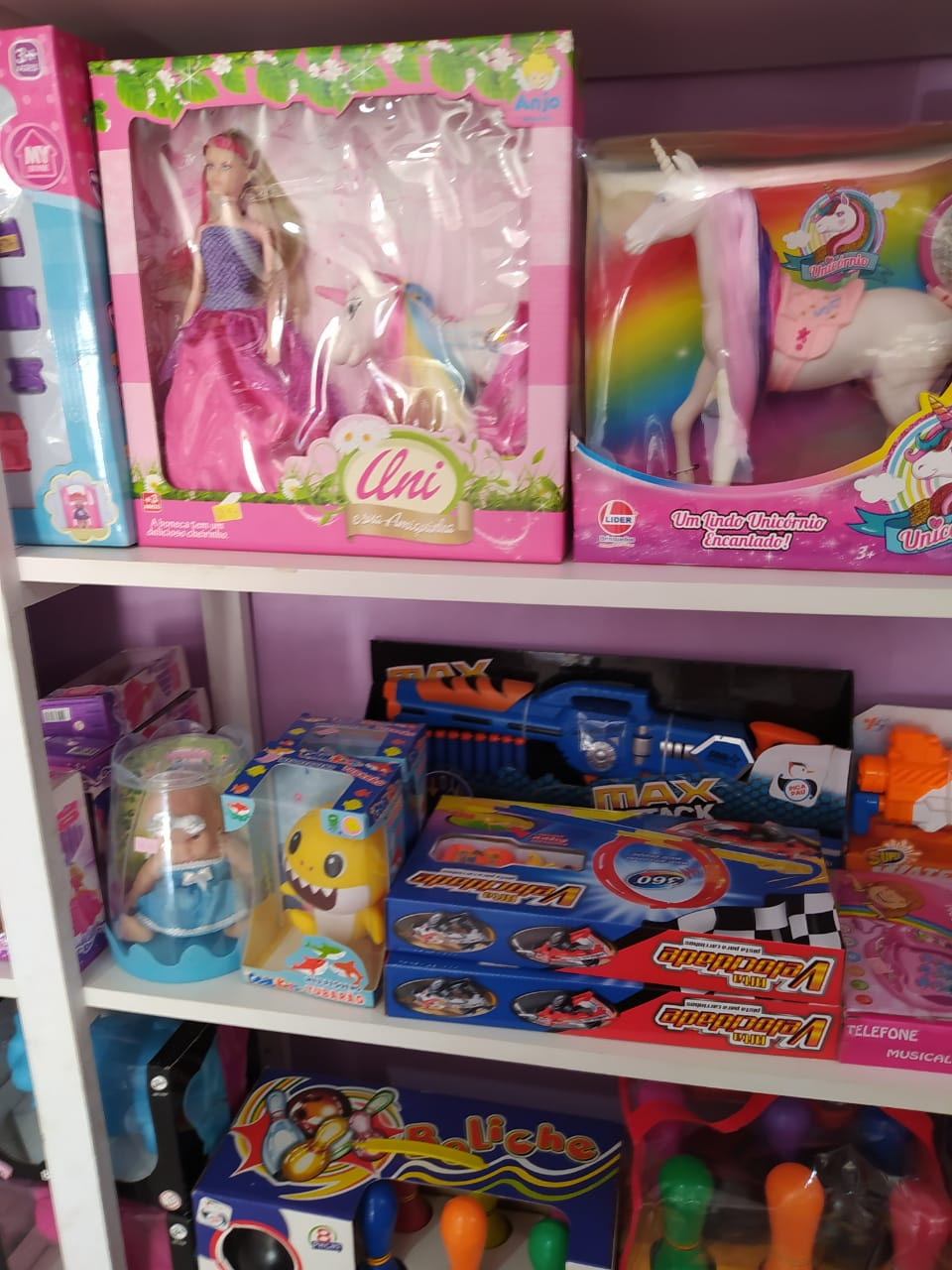 Aquarela Presentes e Papelaria