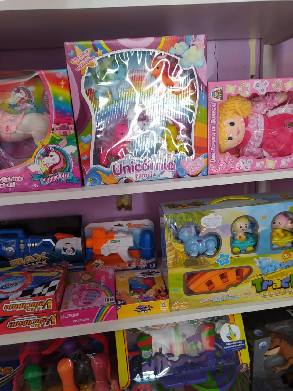 Aquarela Presentes e Papelaria