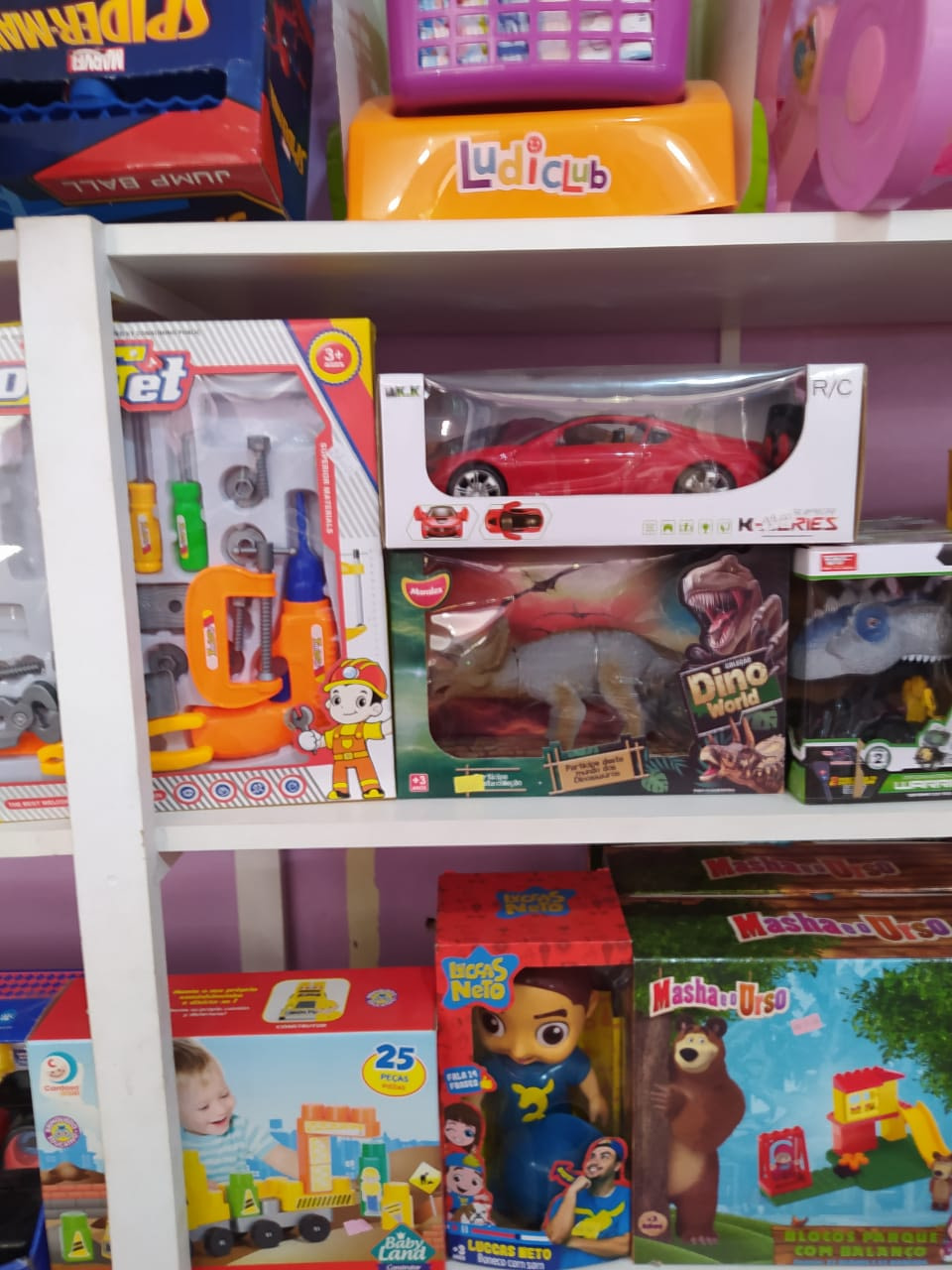 Aquarela Presentes e Papelaria