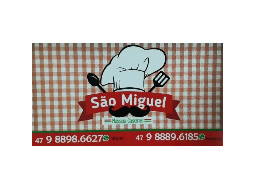 São Miguel Massas Caseiras