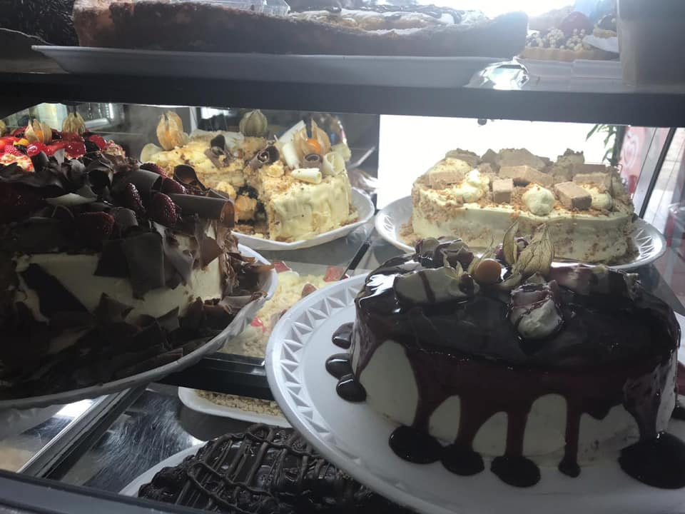 Panificadora Doces Caseiros