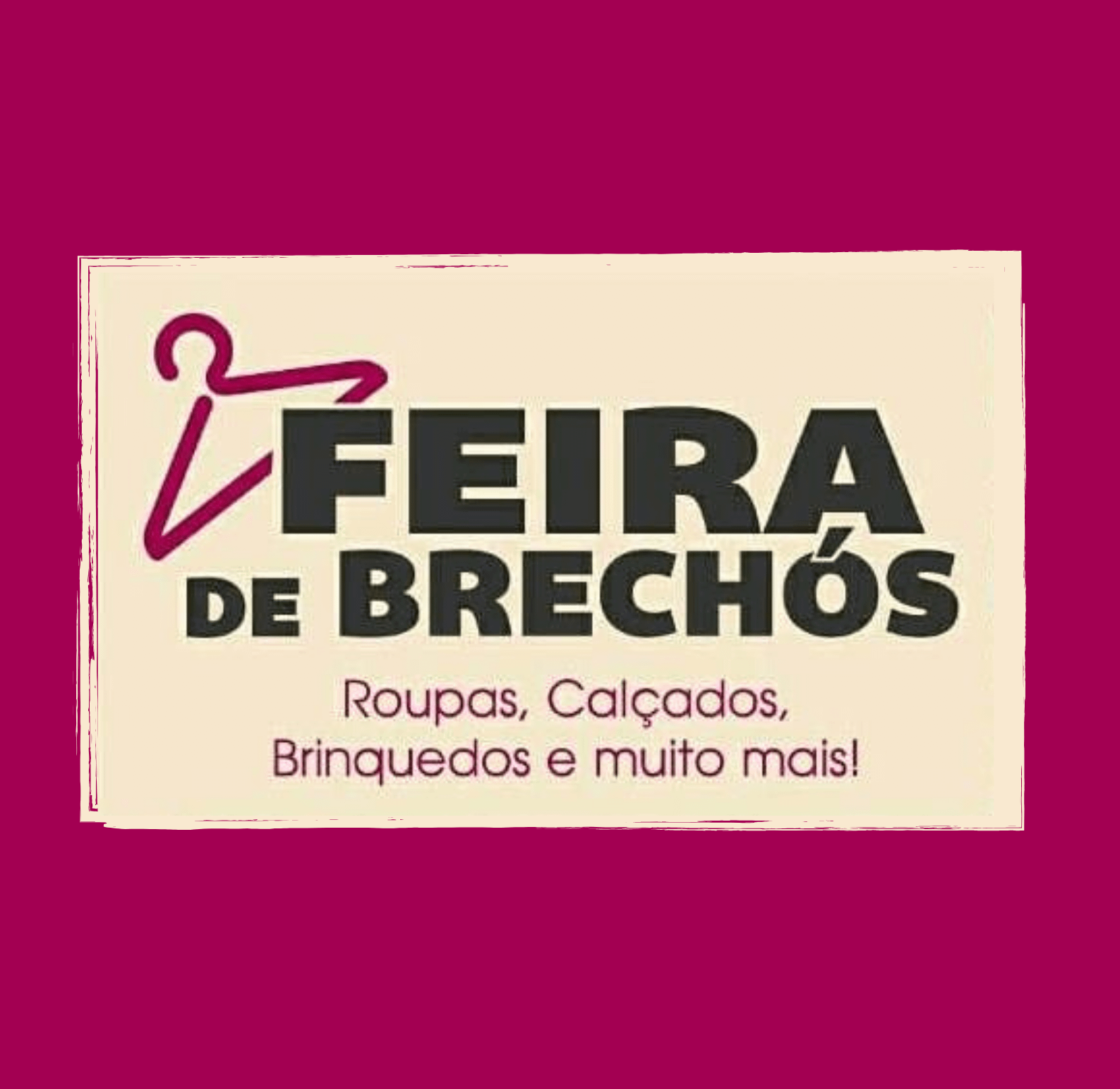 FEIRA DE BRECHÓS