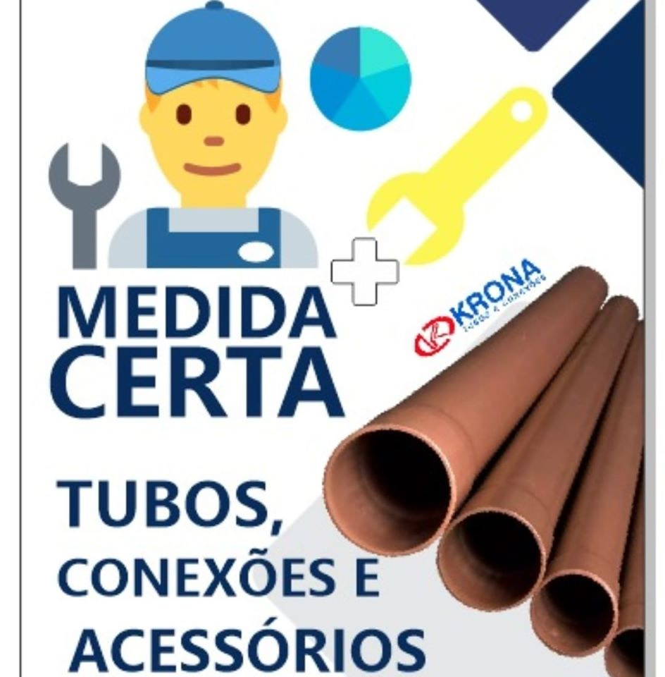 Tubos e Conexões Medida Certa – Porto União/SC