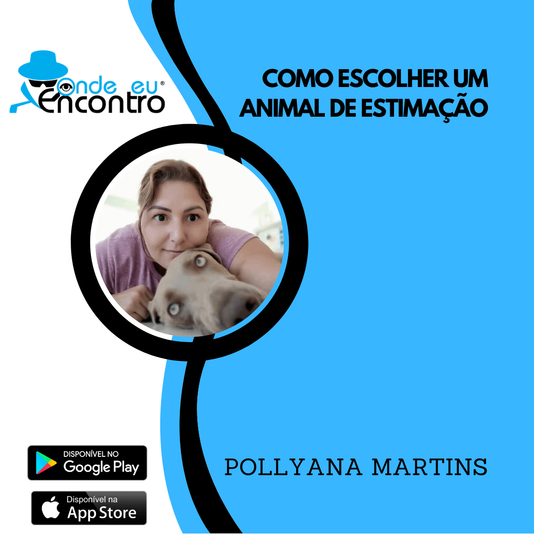 Como escolher um animal de estimação