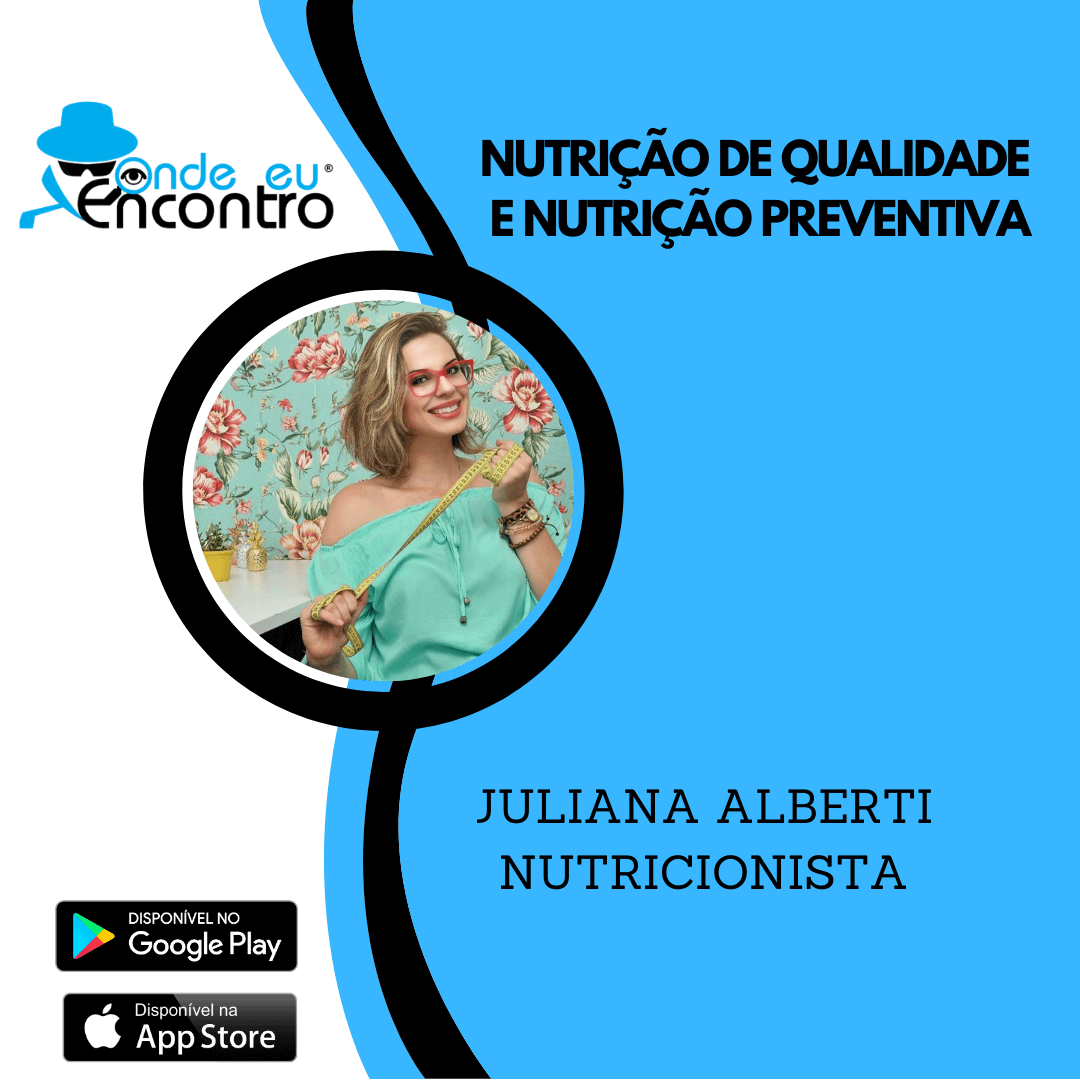 Nutrição de qualidade e nutrição preventiva