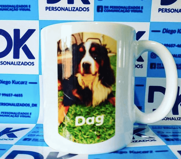 Caneca personalizada