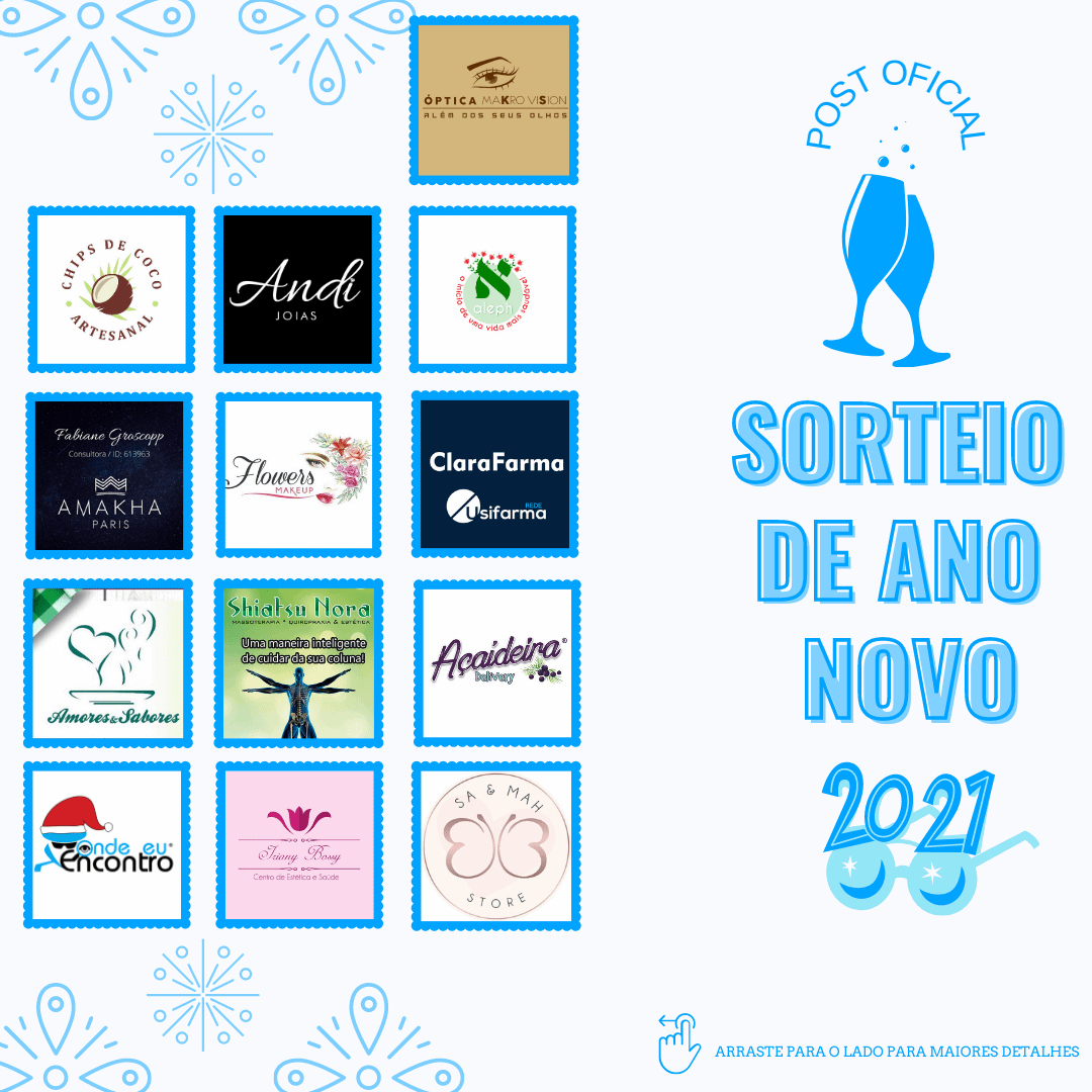 Sorteio de ano novo